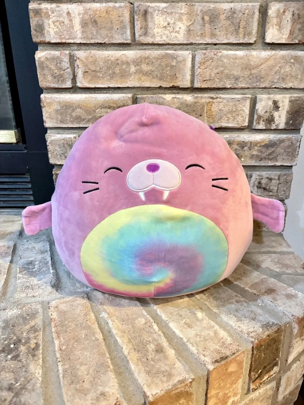 Rou the Walrus Squishmallow